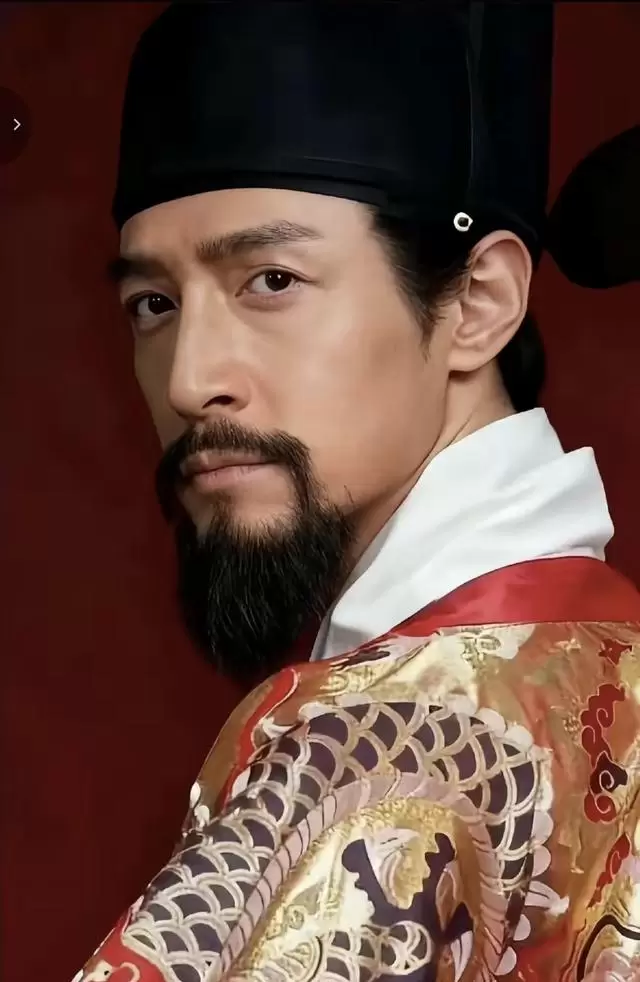 胡歌《风禾尽起张居正》官宣：十年后再演古装权谋，以四十三岁之身直面中国最复杂宰相 _ 情报图