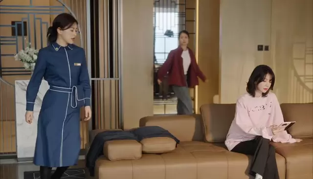 《蜜语纪》许蜜语直面黎冰燕揭穿自导自演事件 _ 情报图