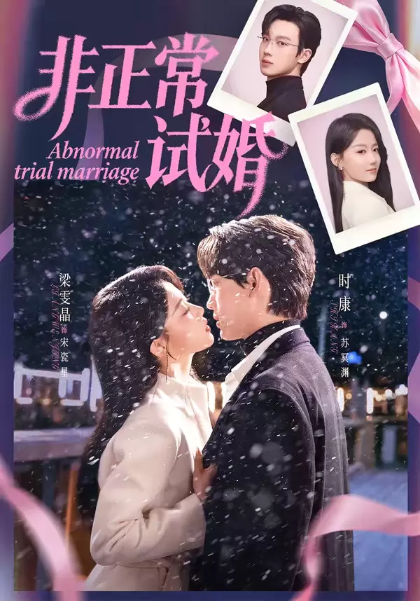 非正常试婚 封面