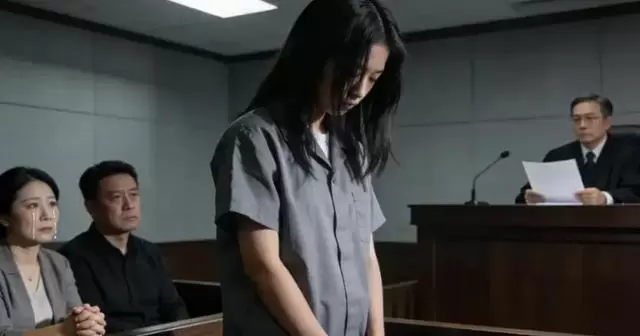 何小满提前出狱七年未归，养父接人时获留信与身世材料 _ 情报图