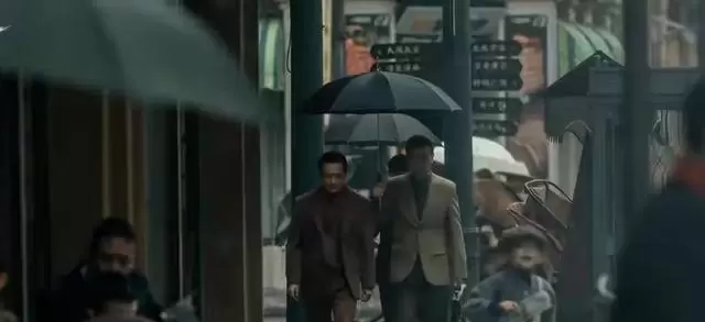 于和伟辛柏青双男主谍战剧《惊变》定档CCTV8 _ 情报图