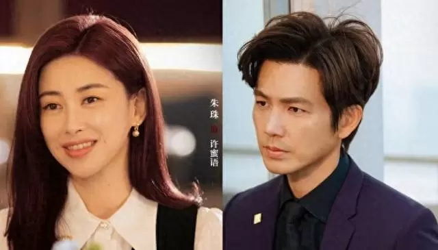 钟汉良朱珠《蜜语纪》大结局点映：街头拥吻与异国恋收束 _ 相关图片