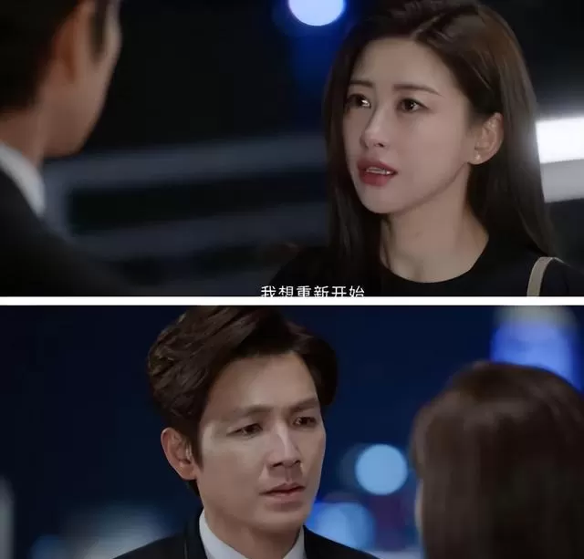 钟汉良朱珠《蜜语纪》大结局点映：街头拥吻与异国恋收束 _ 细节速览