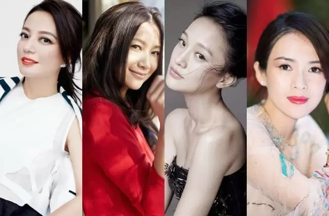 辛芷蕾登顶新四大花旦榜首，刘亦菲未入列 _ 细节速览