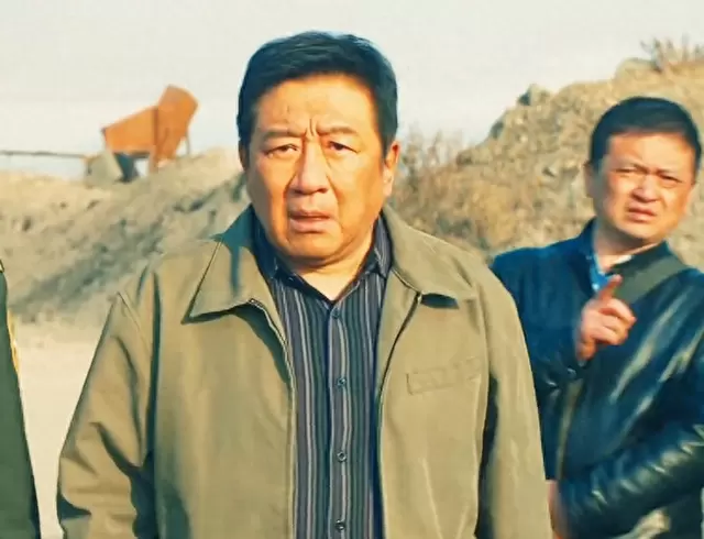 许凯《方圆八百米》演技争议引观众弃剧，丁勇岱成剧集定调关键 _ 相关图片