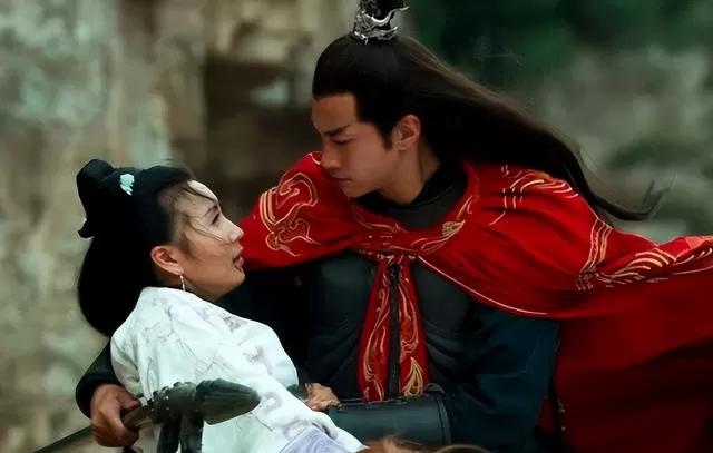 李依晓因《楚汉传奇》虞姬角色获宿迁文旅邀约重登公众视野 _ 情报图