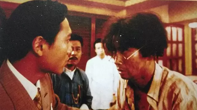 《寒战1994》深圳大剧院全球首映礼全阵容出席 _ 情报图