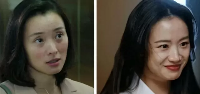 李梦《蜜语纪》鲁贞贞与吴越《我的前半生》凌玲角色对比分析 _ 相关图片