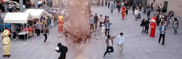 《低智商犯罪》双线并进登陆东方江苏卫视，紫金陈IP再影视化 _ 情报图