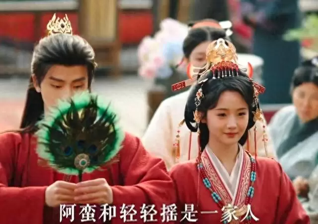 至春禾三剧连播演活三种情感关系模式 _ 相关图片