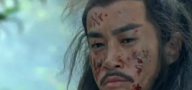 何润东《楚汉传奇》项羽片段因《逐玉》对比走红 _ 细节速览